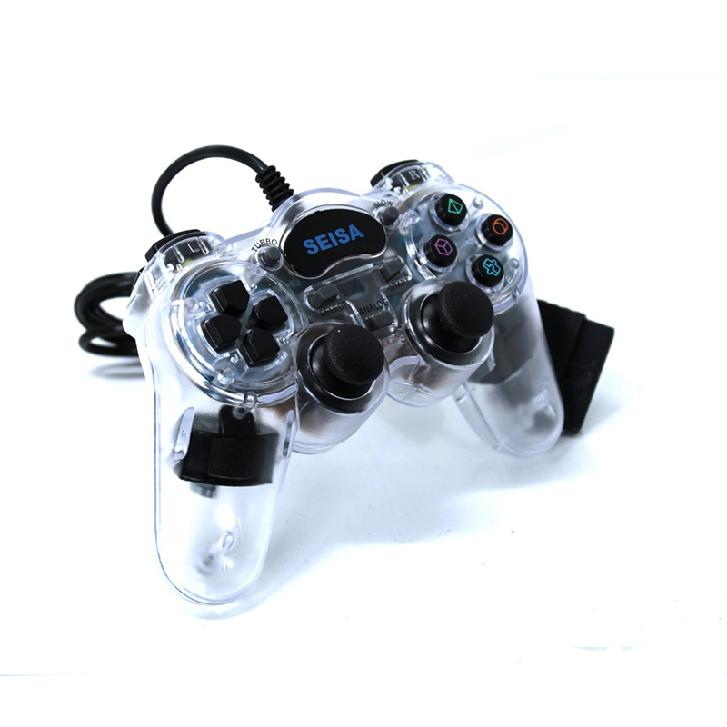 Joystick PS2 Transparente SJ-803TM