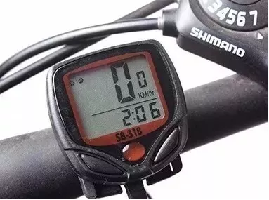 Computadora para Bicicleta Waterproof 15 funciones SB-318