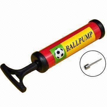 Inflador de Pelotas Ballpump