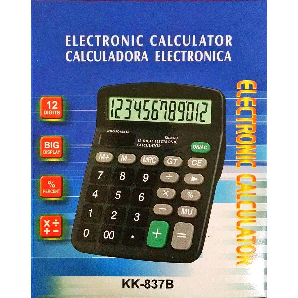 Calculadora Mediana KK-837B