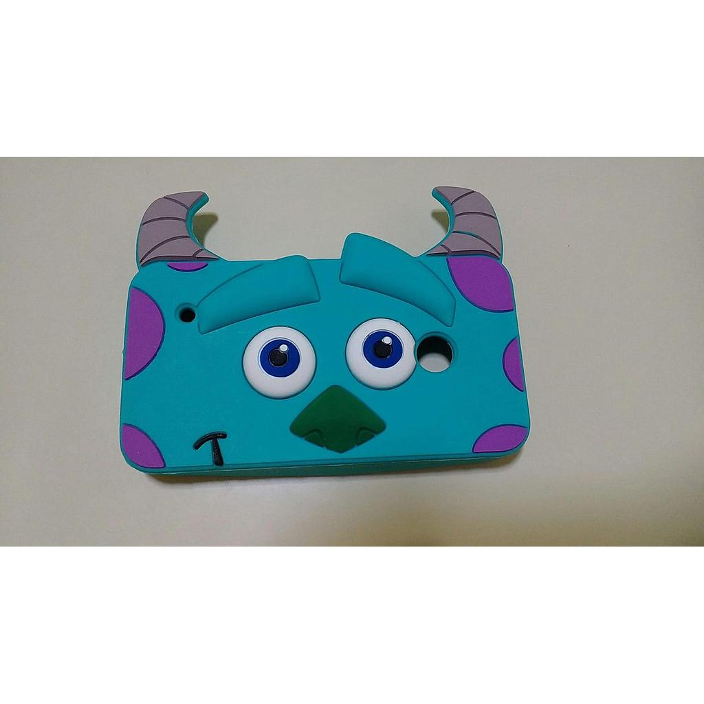 TPU 3D Monster/ Superheroe Nokia 530