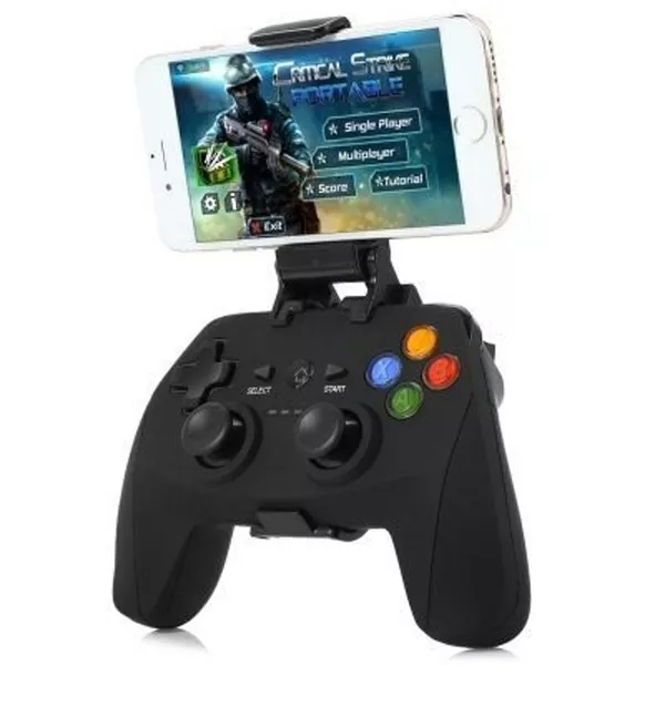 Joystick Bluetooth para celulares PC PS3