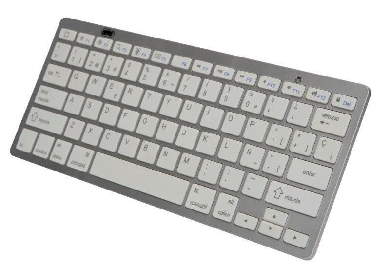 Teclado Bluetooth 3.0 Slim BK3001