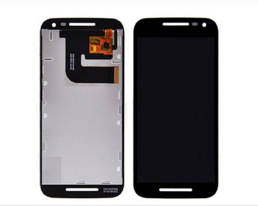 Modulo Motorola Moto G3 / XT1540 negro (ORIG)