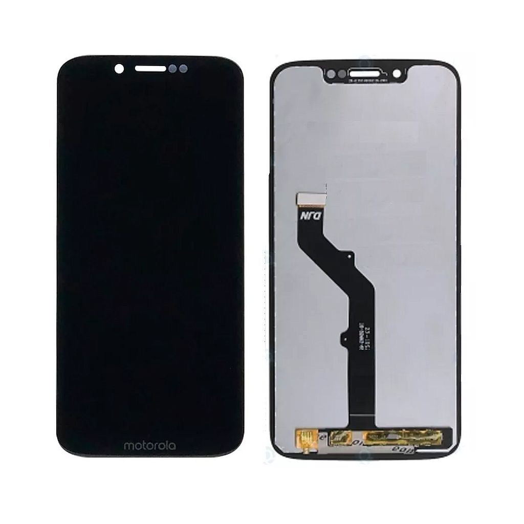 Modulo Motorola Moto G7 Play negro (ORIG)