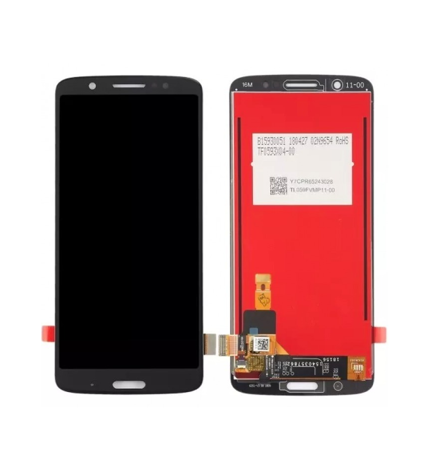Modulo Motorola Moto G6 Plus / XT1926 negro (ORIG)