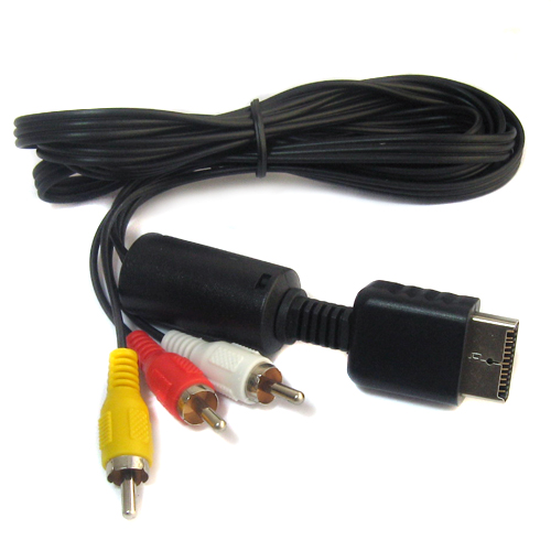 Cable de PS2 en bolsa SJ-9952K