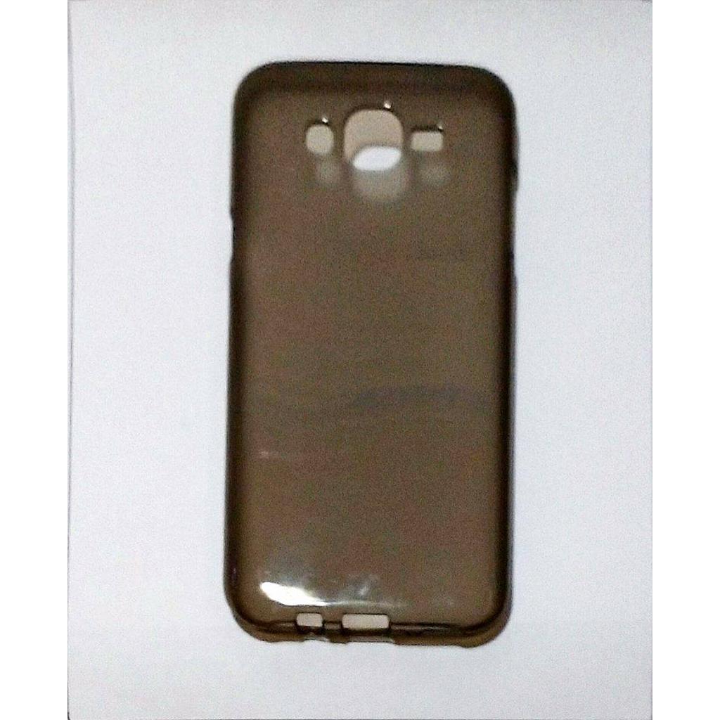 TPU transparente de colores Samsung A3 2016