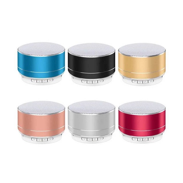 Mini Parlante Portatil Bluetooth Music (5cm)