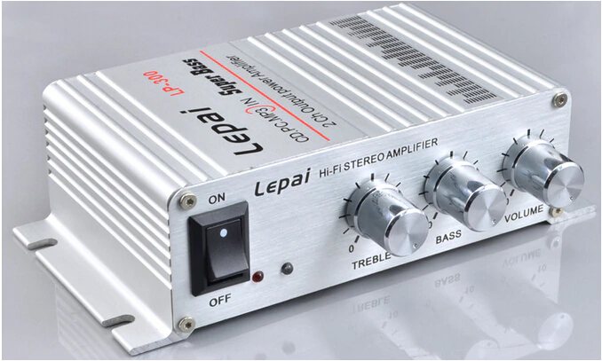 Potencia Lepy LP-300