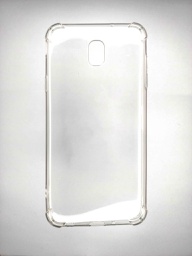 [102532] Tpu Semi Rigido Transparente Motorola Moto One Vision