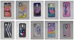 [102574] Tpu Rigido Estampado Royal Samsung Note 10