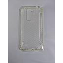 [010381 6907805600081] TPU blando transparente + film LG joy