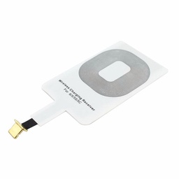 [500211] Receptor para cargador inalambrico QI entrada iphone