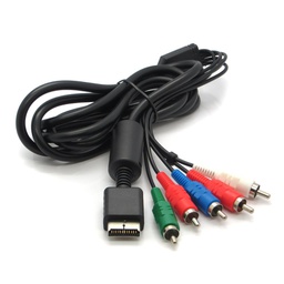 [6923381599519] Cable AV PS2 / PS3 5rca 1.8mts SJ-9951