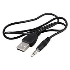 [UC150-1B135 RC1606] Cable Usb a Mini Plug 1,5Mts 