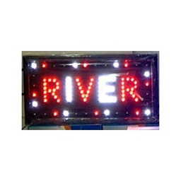 Cartel led River