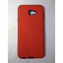 [116600360] Tpu Rigido Liso LG K11 Plus Rojo