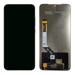 [501337] Modulo Xiaomi Redmi Note 7 / 7 Pro negro (ORIG)