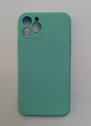 [102775] Tpu Rigido Original Samsung A20S Aqua Claro