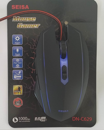 [6290132564714] Mouse Optico Usb Seisa DN-C629