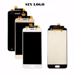 [501366] Modulo Samsung J5 Prime negro (ORIG) s/logo