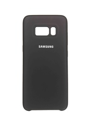 [101965] Tpu Rigido Original Liso Samsung S8 Negro