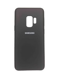 [101973] Tpu Rígido Original Samsung S9 Negro