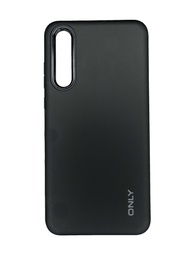 [116300167] Tpu Rigido Liso Huawei P20 pro Negro