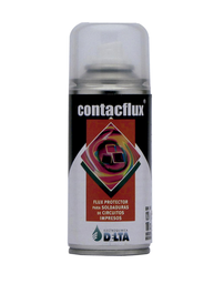 [7798030610452] Flux Protector para Soldaduras de Circuitos Impresos Aerosol 180cc