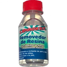 [501424] Removedor de Resina para Placas y Dispositivos 100cc