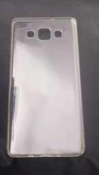 [116600686] TPU blando transparente Samsung A80