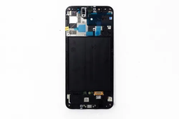 [501496] Modulo Samsung A20 / A205 con marco negro (INCELL)