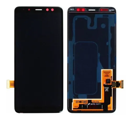 [501502] Modulo Samsung A8 2018 / A530 negro (OLED)