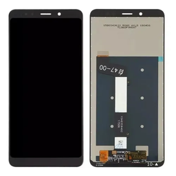 [501507] Modulo Xiaomi Redmi Note 5 / 5 Pro negro (ORIG)