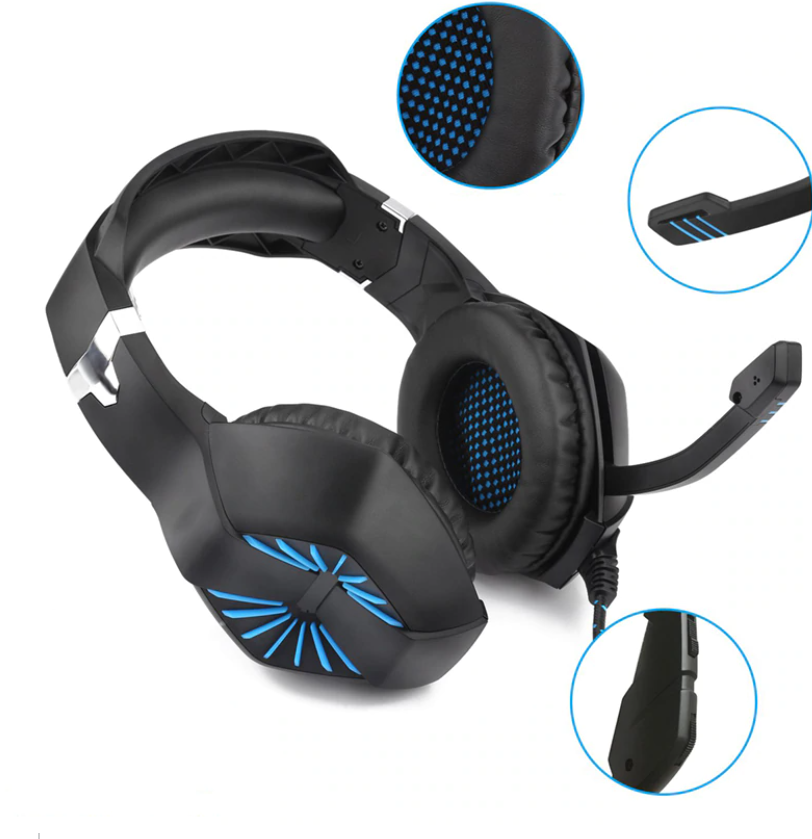 [6290132568842] Auricular Gamer PS4 PC YS-A1