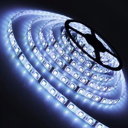 [6290132571507] Tira Led 4040 Exterior Blanco Frio 5mts