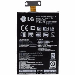 [B0077] Bateria LG Optimus G / BL-T5 E970 E975 E976 E960 Google Nexus