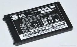[B0064] Bateria LG GW525 / GW520 GW620 KF900 KS500 Lgip-340n