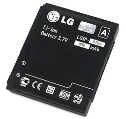 [B0055] Batería LG KP570 / KC 550 KP 500 Lgip-570a