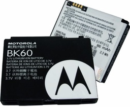 [B0091] Bateria Motorola BK60 / I 290 W388 W396 W403 W230 Wx306