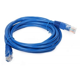 [6290132547977 jxd-00058] Cable de Red azul 3m