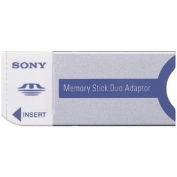[MSAC-M2] Adaptador de Memory Stick Duo MSAC-M2