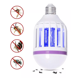 [47471087 vs-550 2234565500891] Foco Mata Mosquitos 2 en 1 12w