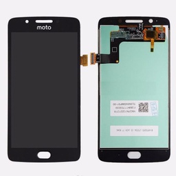 [500930 109549] Modulo Motorola Moto G5 negro (ORIG)