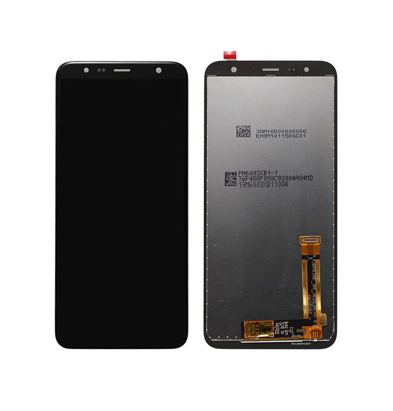 [500821 98200 98400 AX14665 502190] Modulo Samsung J4 Core / J4 Plus J6 Plus / J610m negro (ORIG)