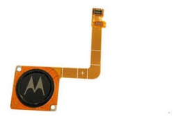 [501750] Flex Boton Home Motorola G7 color negro