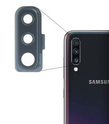 [501884] Lente de Camara con marco Samsung A70