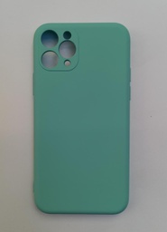 [103766] Tpu Rigido Original Samsung A12 Aqua Claro