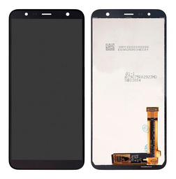 [502058] Modulo Samsung J6 / J600 negro (OLED)